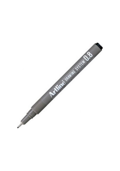 Artline Teknik Çizim Kalemi 0.8 MM Drawıng System