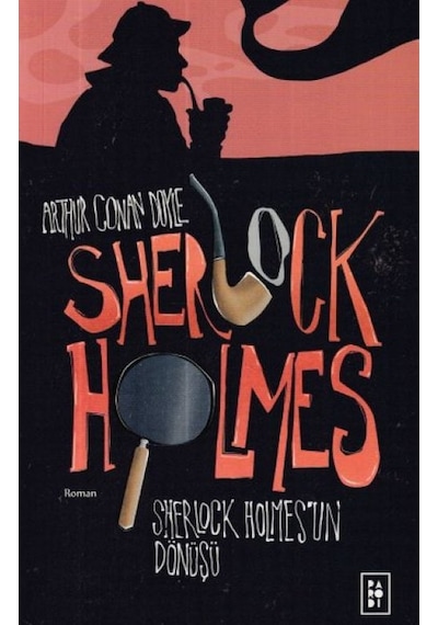 Sherlock Holmes 3- Sherlock Holmesun Dönüşü - Rxlu-608256