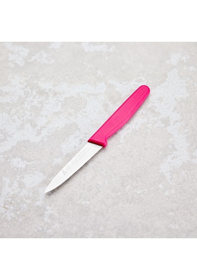 Aryıldız Solo Sebze Bıçağı Pembe 10 Cm Renkli