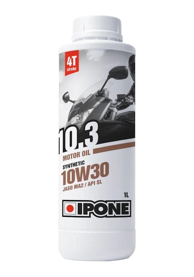 Ipone 10.3 10w30 Sentetik Motor Yağı 1l