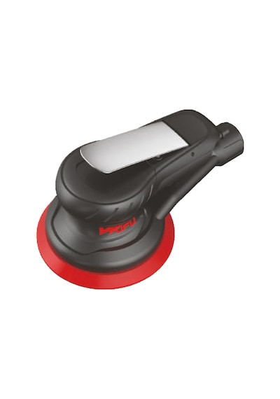 Wufu-Pro Havalı Daire Zımpara 6"