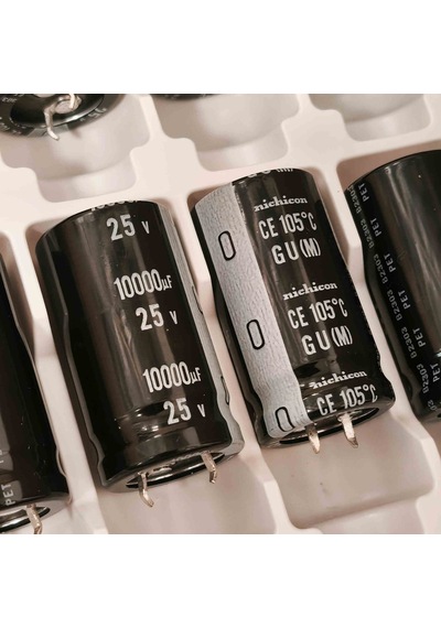 Lgu1e103melz 10000mf 25v 6 Adet