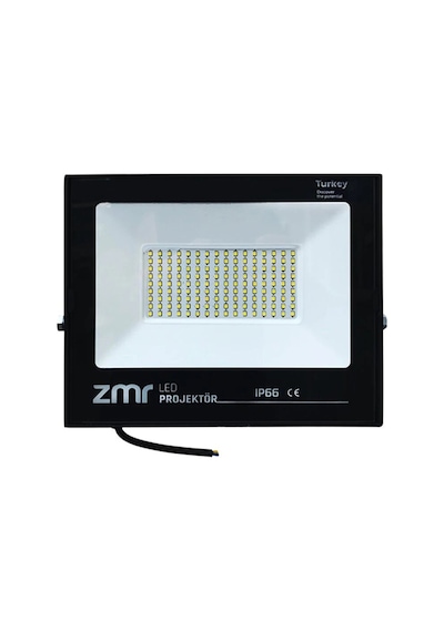 Siyah Kasa Led Projektör Zmr306/s65 300w