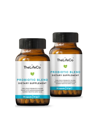 The LifeCo Probiyotik 2 x 30 Kapsül