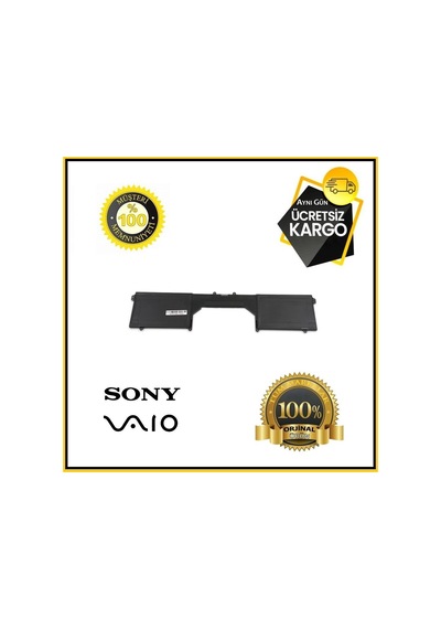 Sony Uyumlu Vaio Fit 11A Svf11N14Scp Notebook Batarya Pil