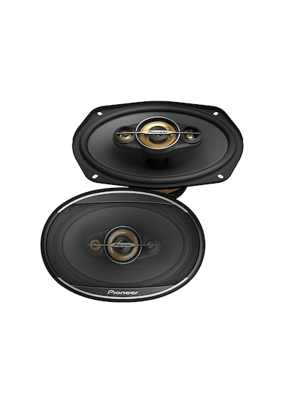 Pioneer Oval Hoparlör 650 Watt Max Power 2li Takım Ts-a6978s