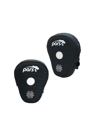 Pars Pro Hakiki Deri Boks Lapası Ellik Siyah Çift