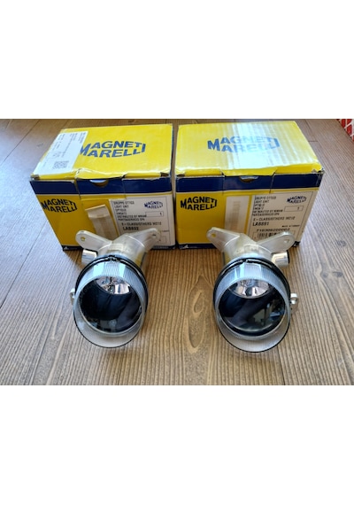 Mercedes W212 W221 W207 W218 W204 W251 Sis Farı Takımı Marelli