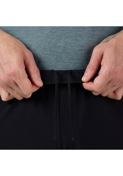Rossıgnol Rossignol Sidelhorn Short 7 Erkek Siyah Koşu Şortu Blk