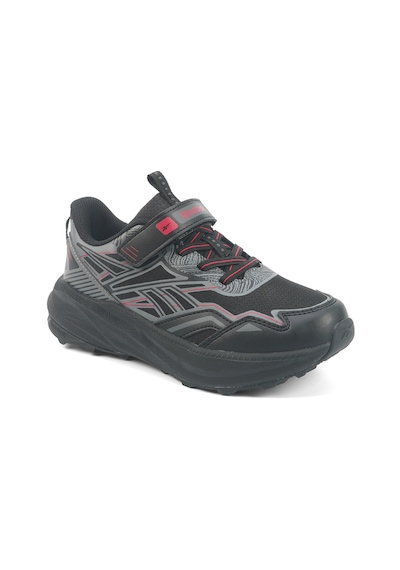 Reebok Wınter Haven Kds I Siyah Erkek Çocuk Outdoor Siyah-k Grı-kırmızı