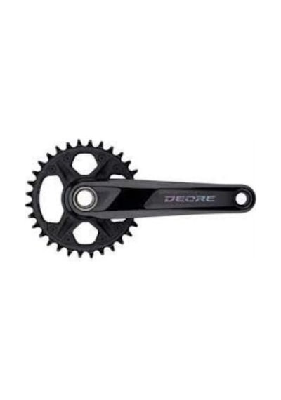 Shimano Deore M6100 1x12 Grupset 10/51 & 32t/175 Siyah