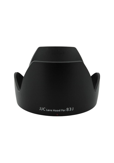 Canon Ef-s 17-55 Mm F/2.8 Is Usm İçin Ew-83j Parasoley