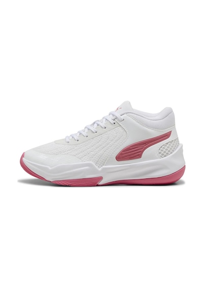 Puma Court Pro 2 Kadın Basketbol Ayakkabısı 312517-01 Beyaz