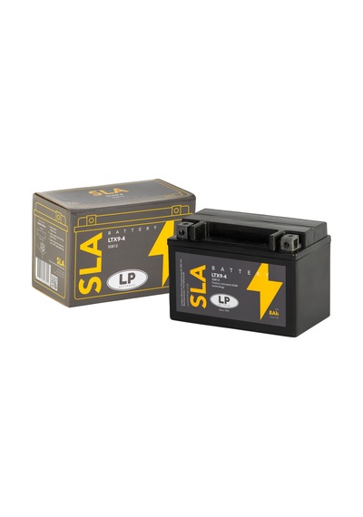 Sla Akü Mb Ltx9-4 8 A Kg: 3 L:150 W:87 H:105 Cca: 135 1991-2016