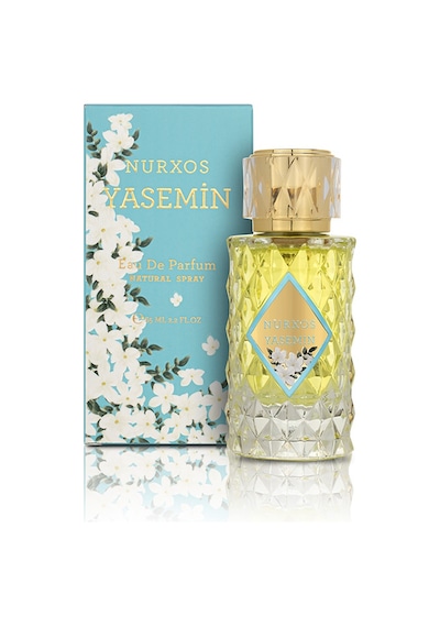 Nurxos 9714 Yasemin EDP Kadın Parfümü 8681124697141 65 ML