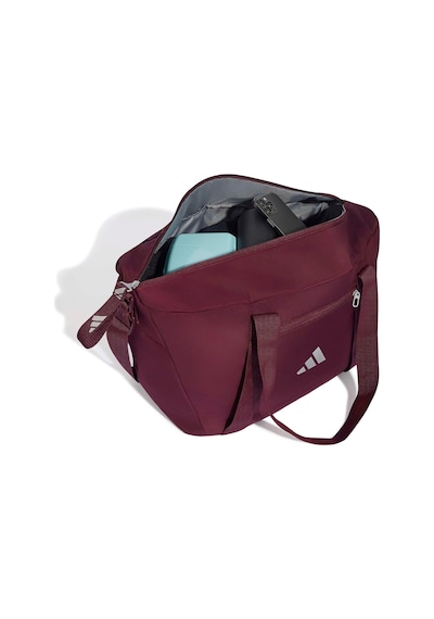 Xmlbayiciniz Adıdas Sp Bag Unisex Yetişkin Çanta Maroon/sılvmt Standart Çok Renkli