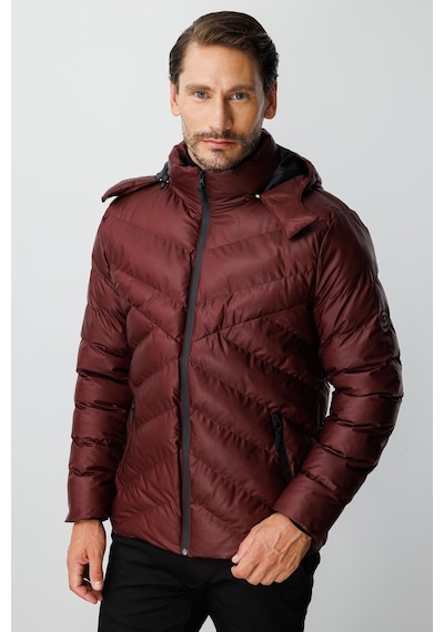 İgs Erkek Bordo Mont-10083 Bordo