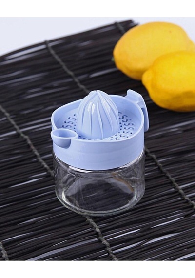 Cam Hazneli Limon Portakal Sıkacağı Narenciye 300 Ml Çam Diğer