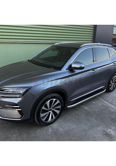 S-dizayn Byd Seal U Hybrid Evo Aluminyum Yan Basamak 193 Cm 2022 Üzeri A+ Kalite