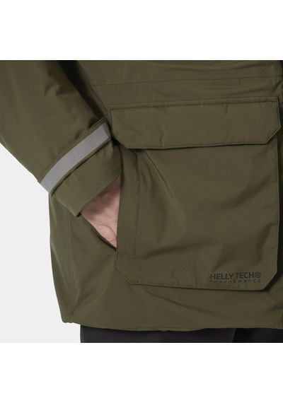 Helly Hansen Reine Erkek Ceket Yeşil