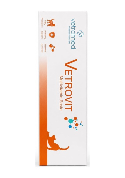 Professional Solutions Vetrovit Multivitamin Paste Kediler İçin Multivitamin Macunu 100 Ml