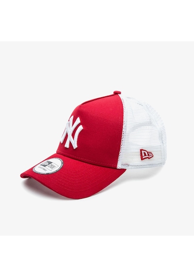 New Era New York Yankees Unisex Kırmızı Şapka - 11588488 Kırmızı
