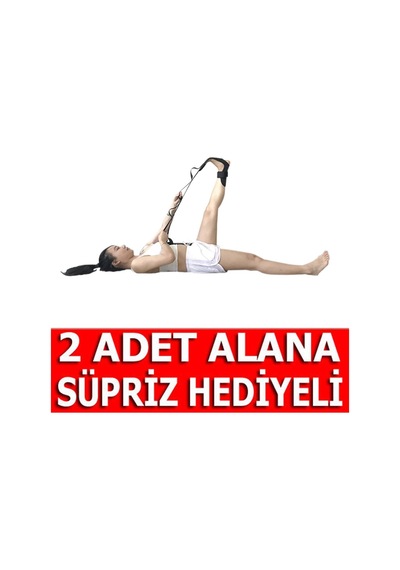 Bundera Yoga Linda Ayak Sağlık Bakım Bandı Topuk Dikeni Egzersiz Standart