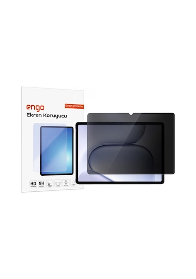 Honor Pad 20/ Pad 20 Pro İle Uyumlu Hayalet Ekran Koruyucu 12.1 İnç Yandan Görünmeyen Anti-Spy