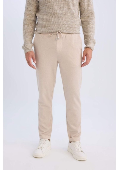 DeFacto Jogger Duble Paça Yazlık Kumaş Pantolon Y2651AZ25SPBG106