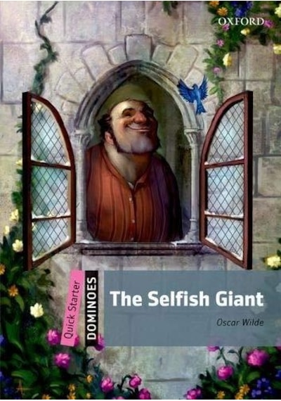 DOMINOES QST:SELFISH GIANT MP3 PK - Bill Bowler - OUP