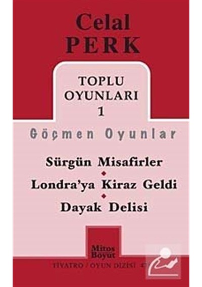 Toplu Oyunları -1 / Celal Perk / Celal Perk