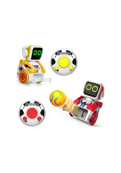 Sıl 88549 Kickabot İkili Set Asorti