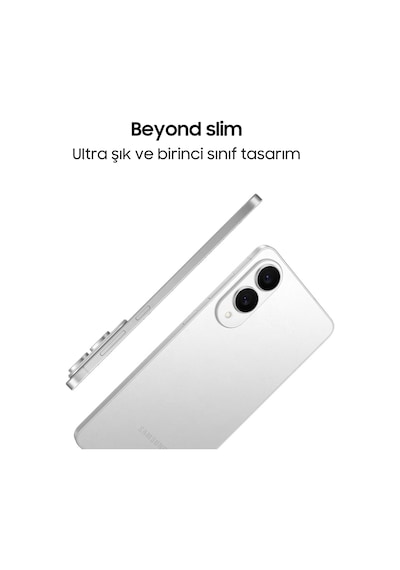 Samsung Galaxy S25 Edge 512 GB (Samsung Türkiye Garantili)