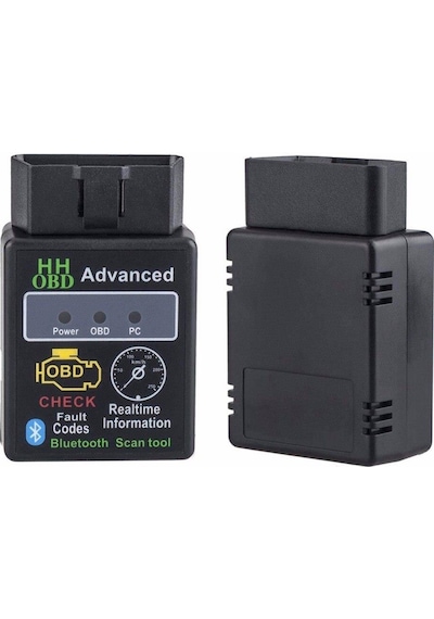 Elm327 Obd2 Bluetooth Türkçe Araç Arıza Tespit Cihazı Hh Obd