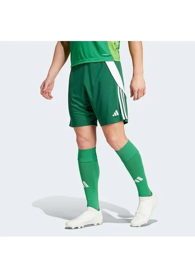 Adidas Performance Is1410 Tiro 24 Shorts Yeşil