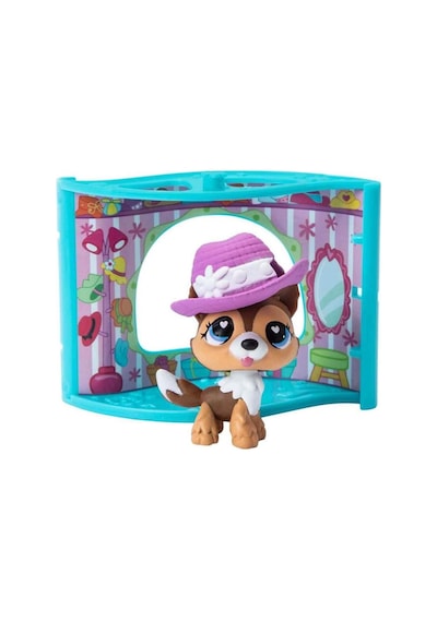 1000703 Figür Minişler Pet Nook W2 4a