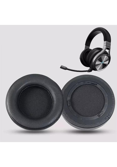 Schulzz Corsair Virtuoso SE Yedek Kulaklık Pedi ve Kafa Bandı SET