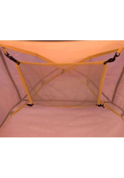 Wildland Mini Moon Nest 200 3 Mevsim 2 Kişilik Kamp Çadırı Sarı
