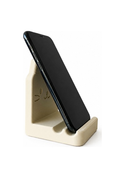 Kedi Tasarımlı Telefon Standı Masaüstü Telefon Tutucu Dekoratif Telefon Ve Tablet Standı Çok Renkli