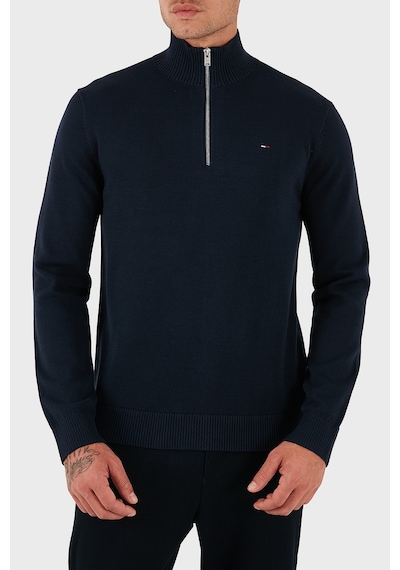 Tommy Jeans Erkek Kazak Dm0dm21654 C1g Lacivert Lacivert
