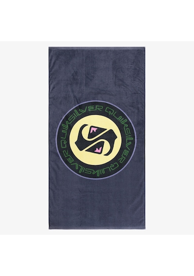 Quiksilver Freshness Sprt Erkek Lacivert Havlu Aqyaa03416 Lacivert