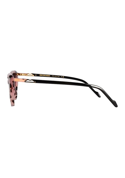 Naples Bay Nb 04 Dark Pink 54 Kadın Güneş Gözlüğü