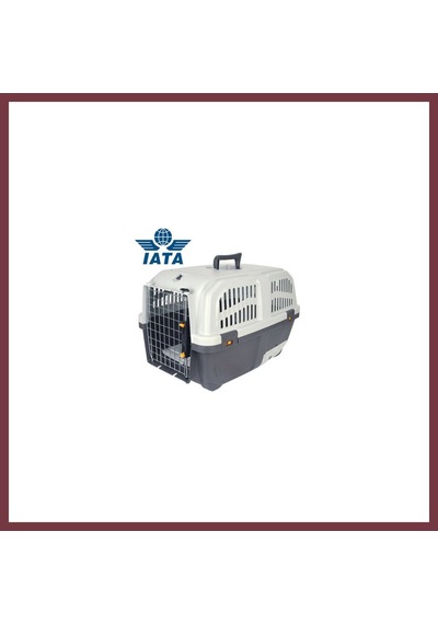 Storeşahin 3 Tuvaletli Kedi Seyahat Taşıma Çantası 60x40x39 Cm Shn0720