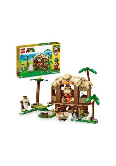 Lego Ağaç Evi Ek Macera Seti İle Eğlenceli Oyun Deneyimi