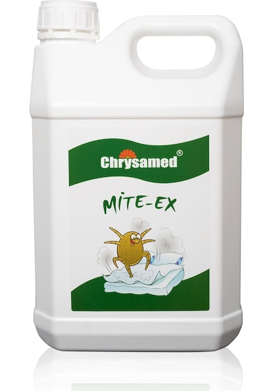 Chrysamed Mite-Ex Akarlara  Etikili 5 L