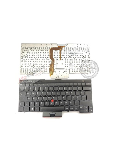 Lenovo Thınkpad T430 T530 W530 X230 Klavye Tuş Takımı