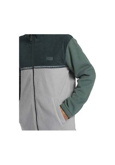 Bıllabong Billabong Boundary Trail Zip Erkek Polar 45 Yeşil