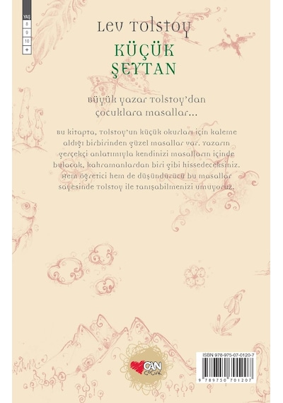 Can Çocuk - Küçük Şeytan - 9789750701207