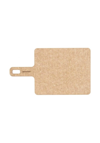 Epicurean Pratik Serisi Natural Kesme Tahtası 23x19cm Diğer
