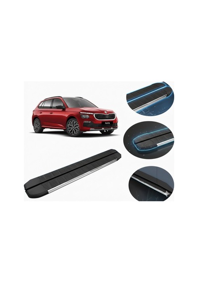 2019+üzeri Uyumlu Skoda Kami Q Yan Basamak Oem
